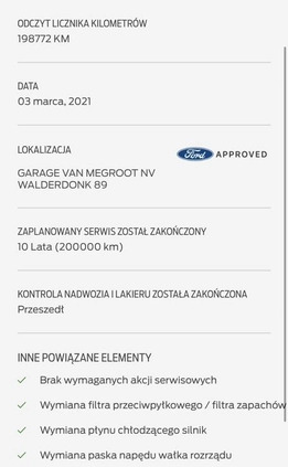 Ford Grand C-MAX cena 25900 przebieg: 245755, rok produkcji 2012 z Płock małe 781